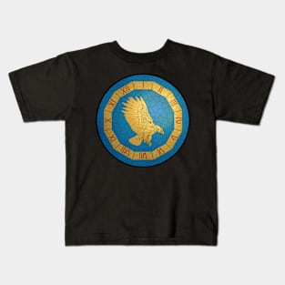 Mosaic collection - Eagle Kids T-Shirt